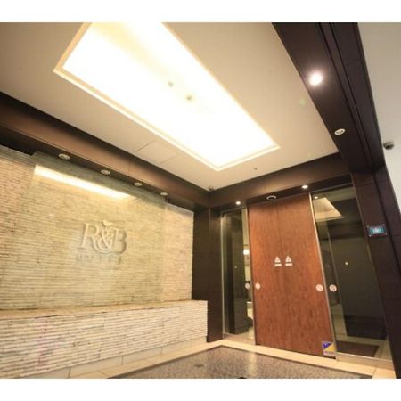 R&B Hotel Hachioji - Vacation Stay 13867V Экстерьер фото